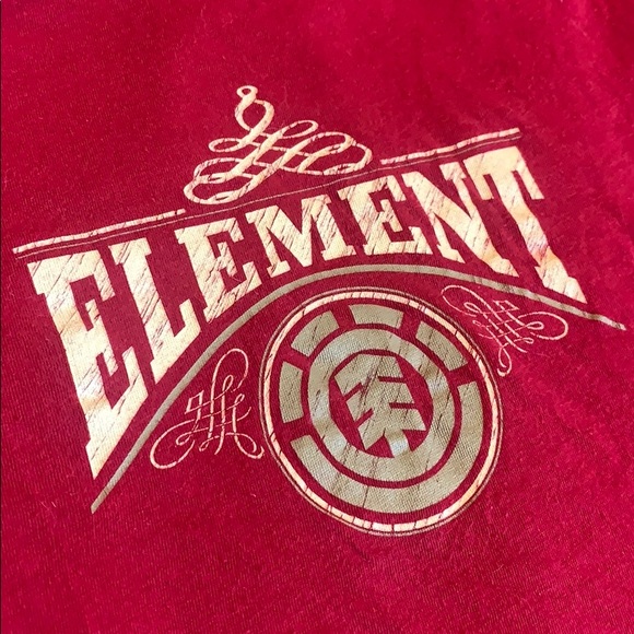 Element | Vintage Tee Shirt - Picture 3 of 5